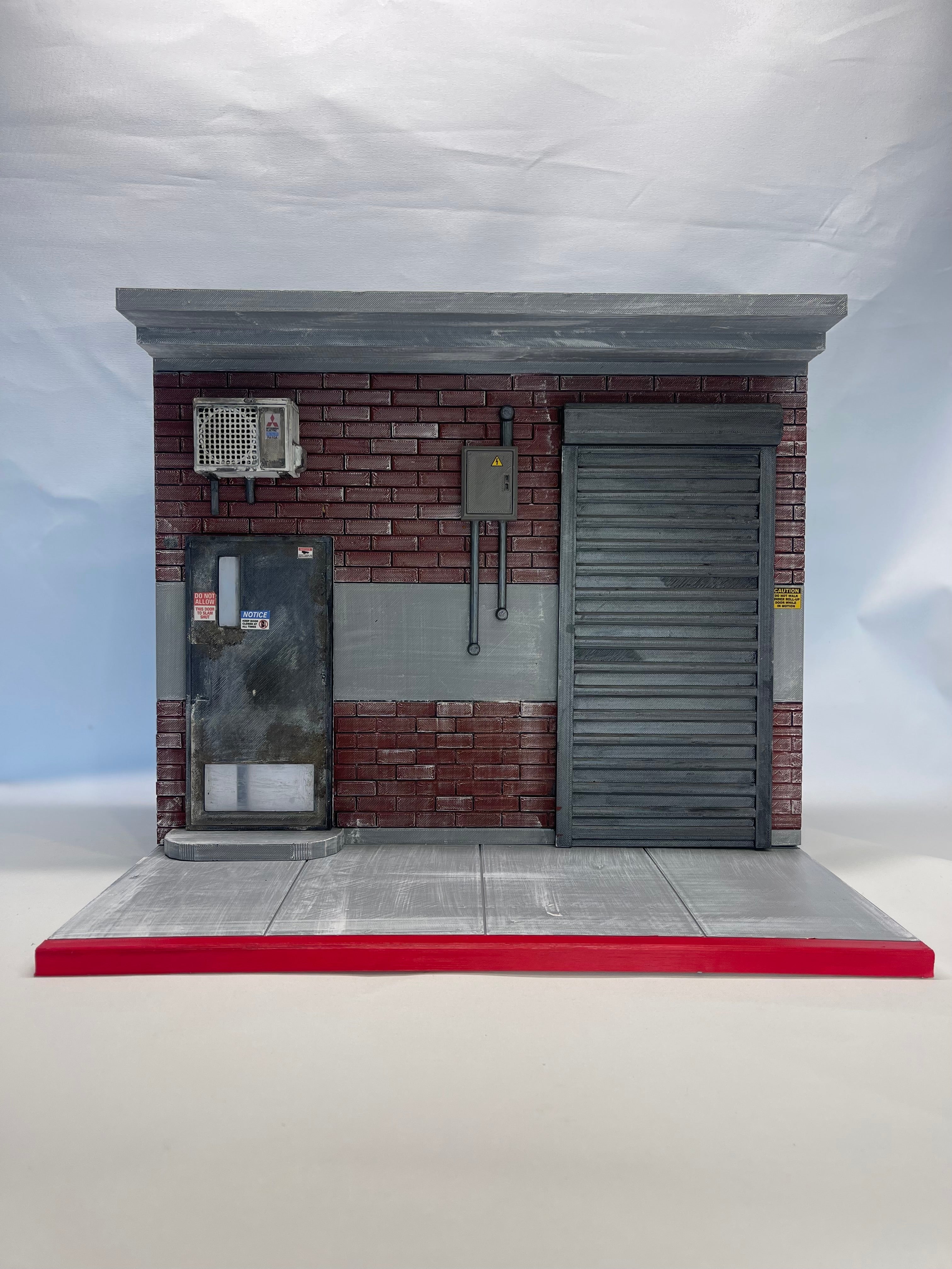1/12 scale shop
