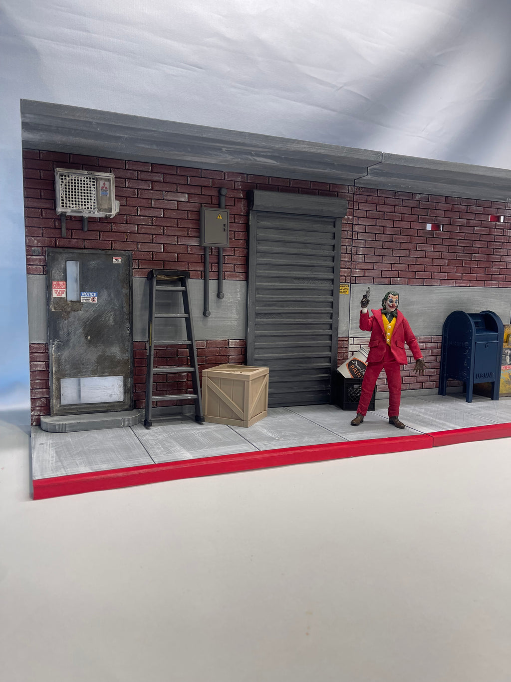 1/12 scale shop