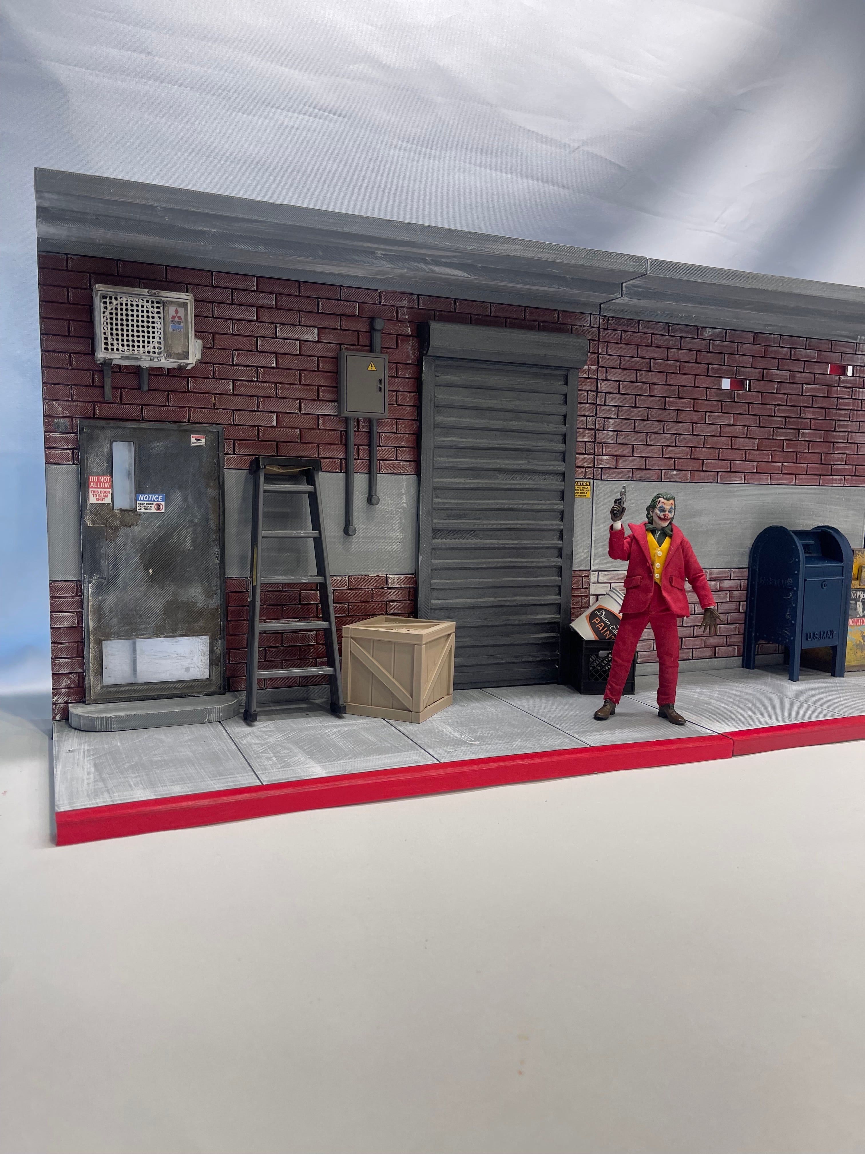 1/12 scale shop